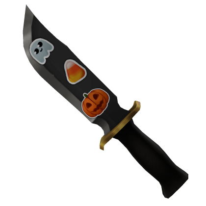 Stickers (Knife)