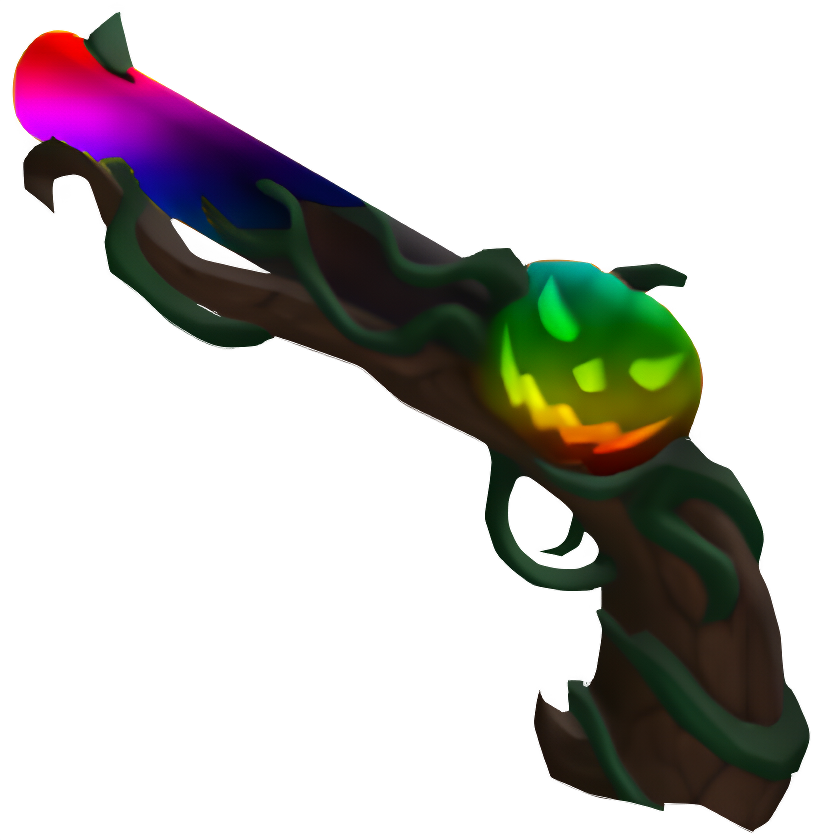 Chroma Traveler's Gun