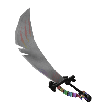 Chroma Boneblade