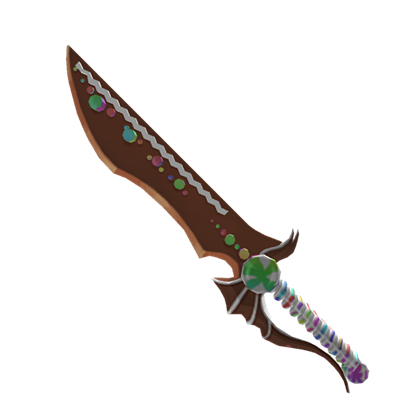 Chroma Gingerblade