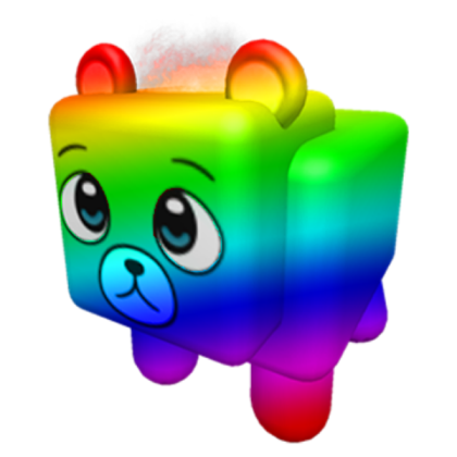 Chroma Fire Bear