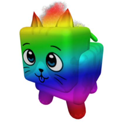 Chroma Fire Cat