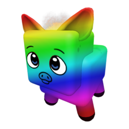 Chroma Fire Pig