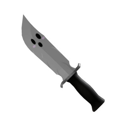 Ghosty (Knife)