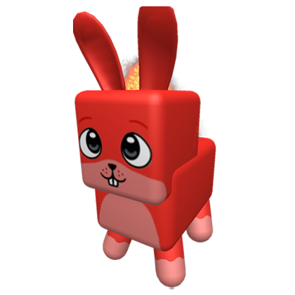 Fire Bunny