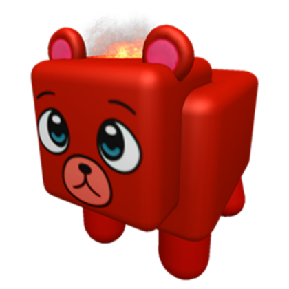 Fire Bear