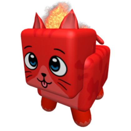 Fire Cat