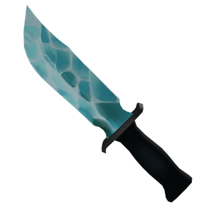 Frozen (Knife)