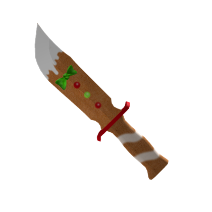 Ginger Knife (2018)