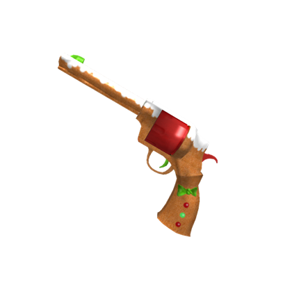 Ginger Gun (2018)