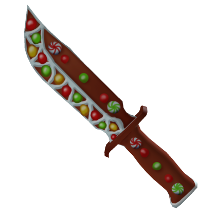 Gingerbread Knife (2020)