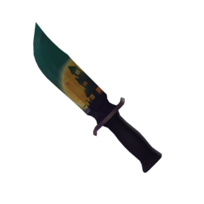 Haunted (Knife)