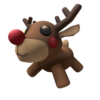 Mr. Reindeer