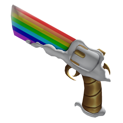 Rainbow Gun (Godly)