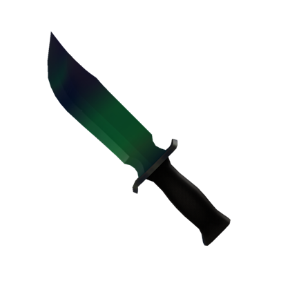 Toxic (Knife)