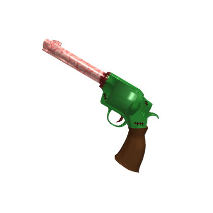 Zombie Gun (2018)