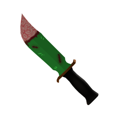 Zombie Knife (2018)